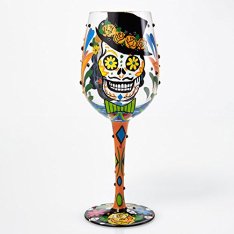 halloween-sugar-skull-wine-glass